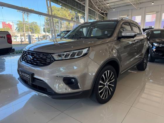 FORD TERRITORY 1.5 ECOBOOST GTDI GASOLINA TITANIUM AUTOMÁTICO